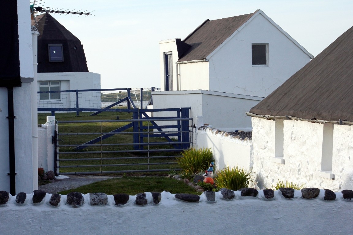 View From Cottage, Tiree